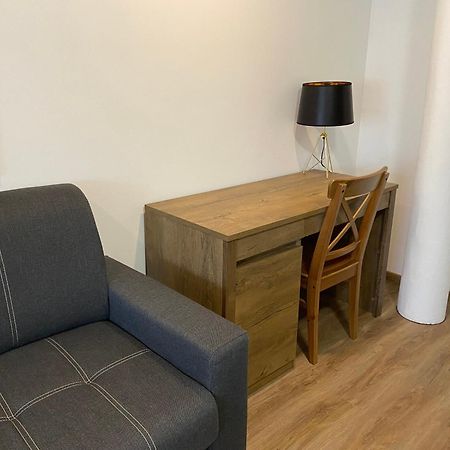 Statek U Krizu Apartment Stare Sedliste Exterior foto