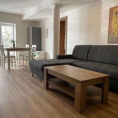 Statek U Krizu Apartment Stare Sedliste Exterior foto