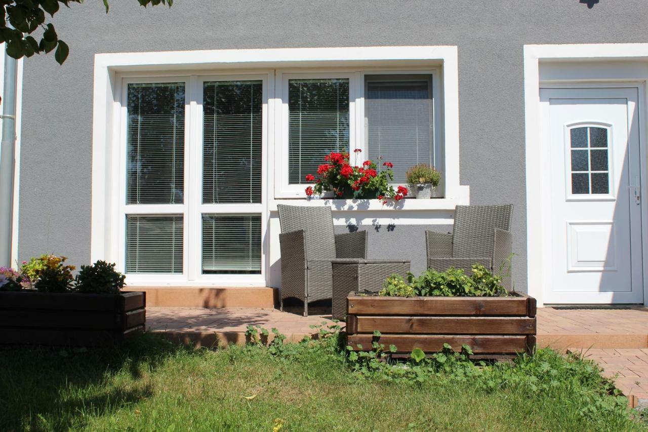 Statek U Krizu Apartment Stare Sedliste Exterior foto